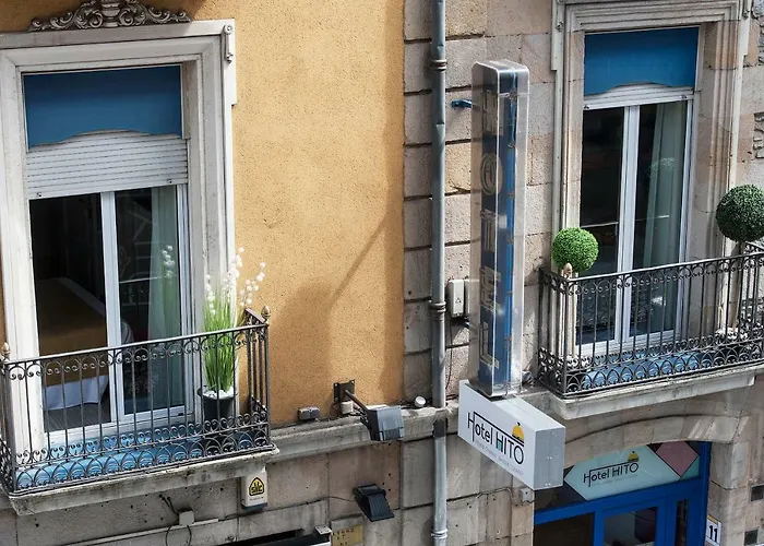 Hotel Hito Vitoria-Gasteiz