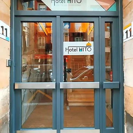 Отель Hito Витория