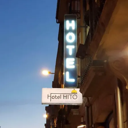Отель Hito