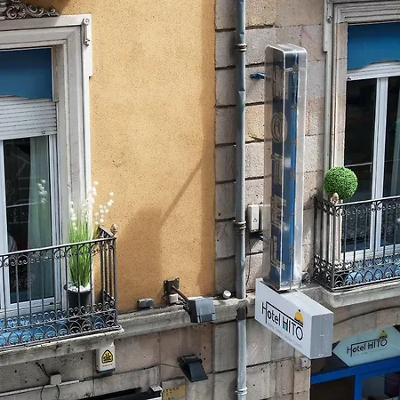 Szálloda Hito Vitoria-Gasteiz